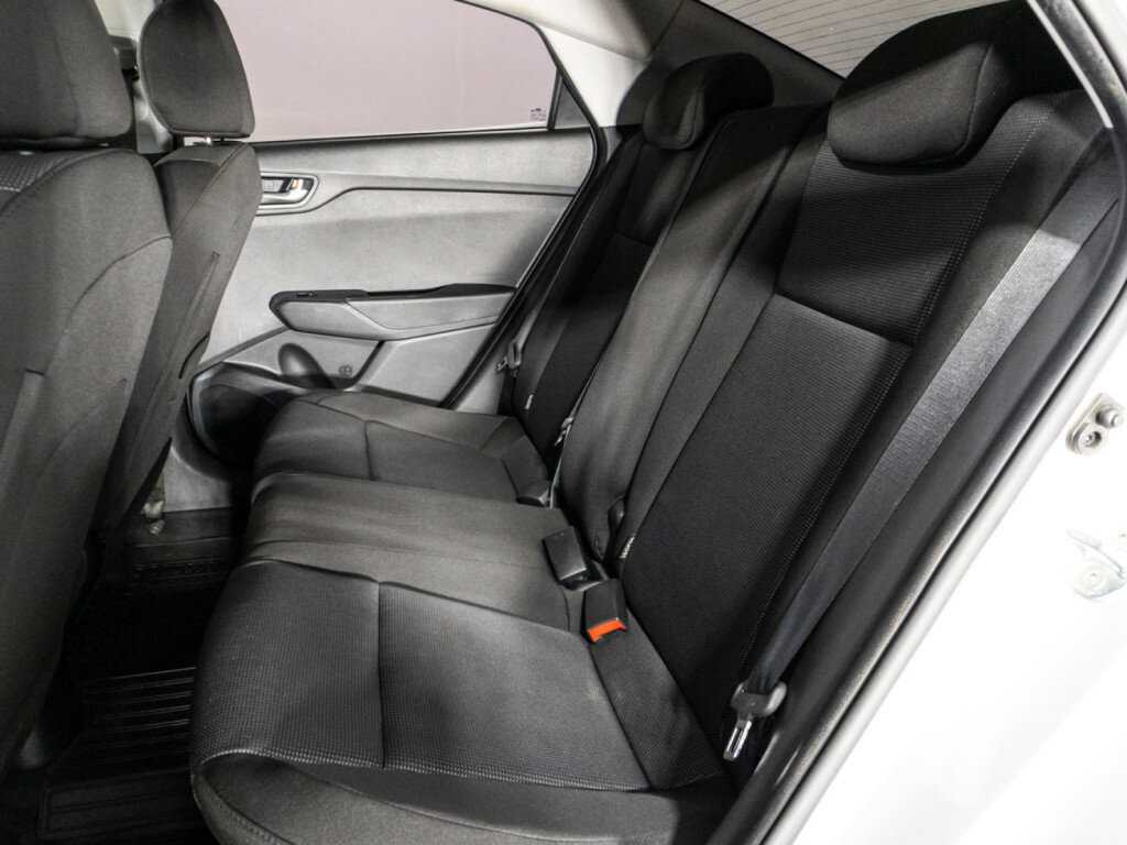 Купить Hyundai Solaris, 2020, 137 202 км.. Фото: #9