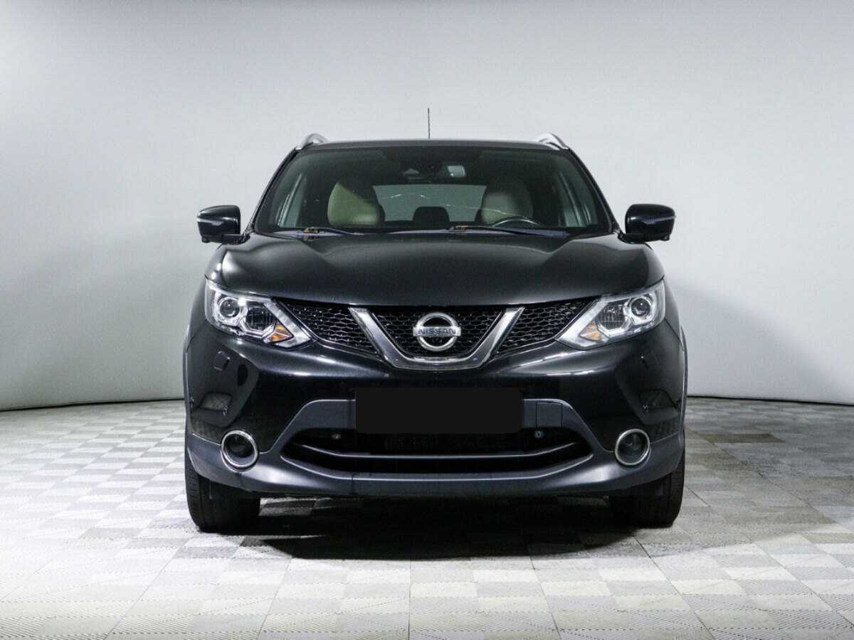 Купить Nissan Qashqai, 2016, 99 500 км.. Фото: #1