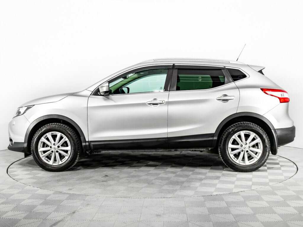 Купить Nissan Qashqai, 2014, 157 089 км.. Фото: #7