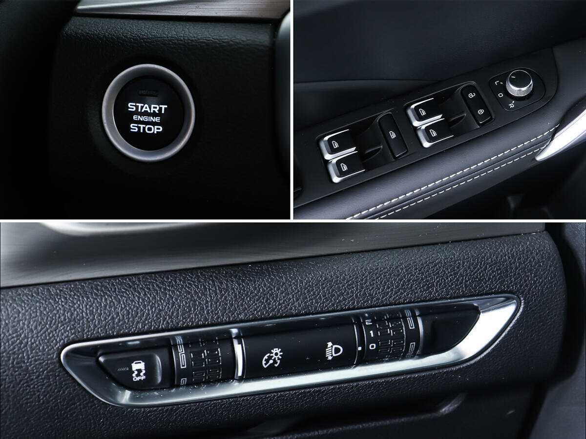 Купить Geely Coolray, 2021, 42 754 км.. Фото: #15