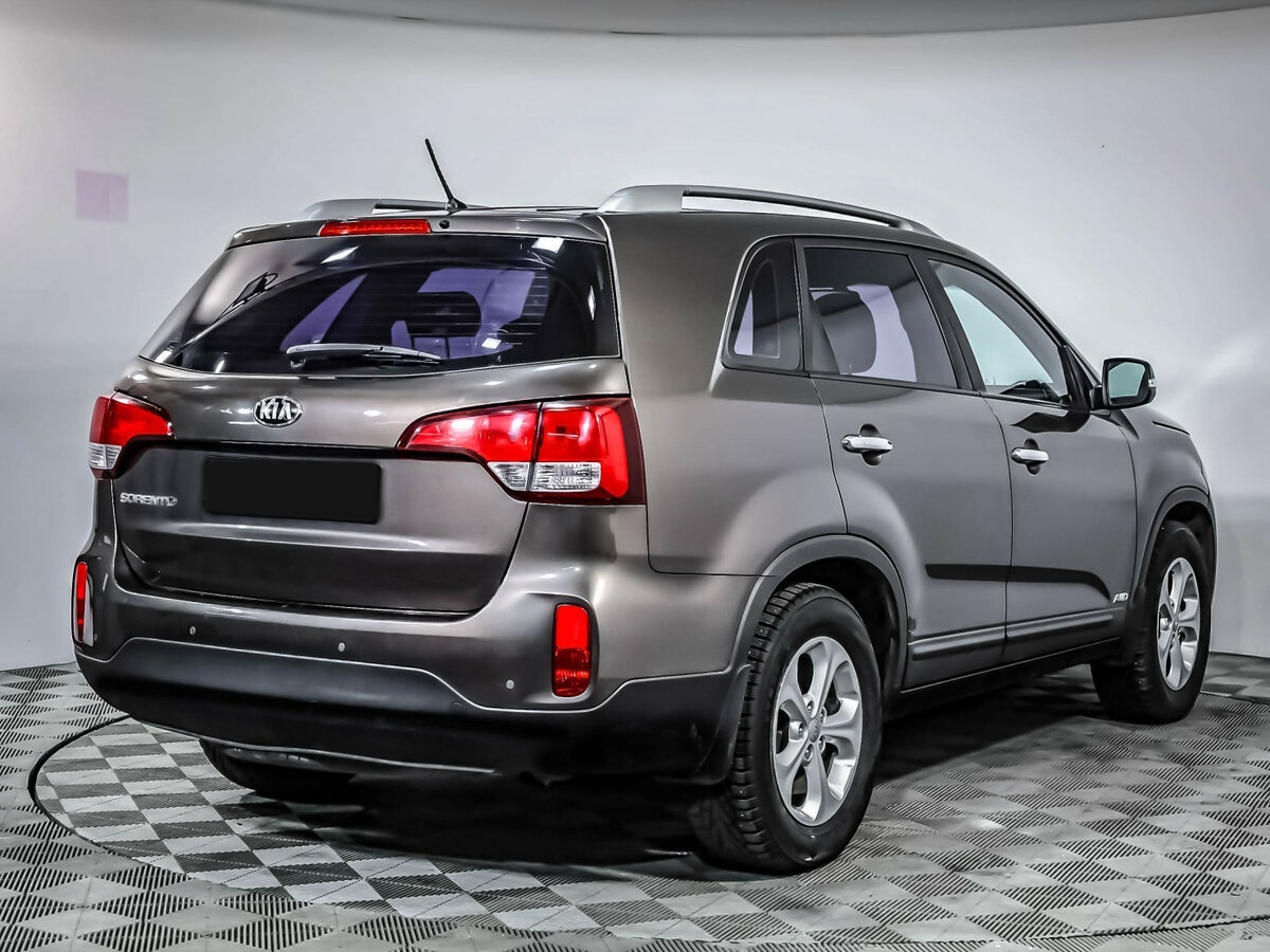 Купить Kia Sorento, 2013, 191 574 км.. Фото: #4