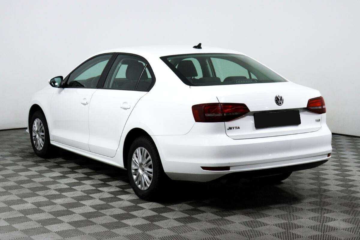 Купить Volkswagen Jetta, 2018, 29 985 км.. Фото: #6