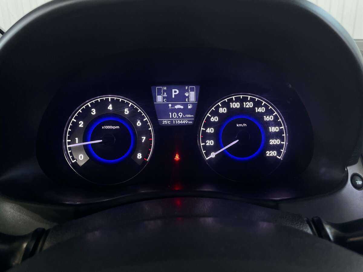 Купить Hyundai Solaris, 2016, 118 449 км.. Фото: #12