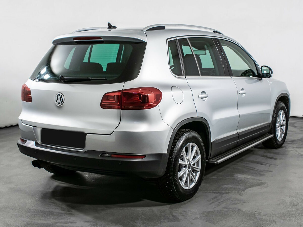 Купить Volkswagen Tiguan, 2013, 144 000 км.. Фото: #4