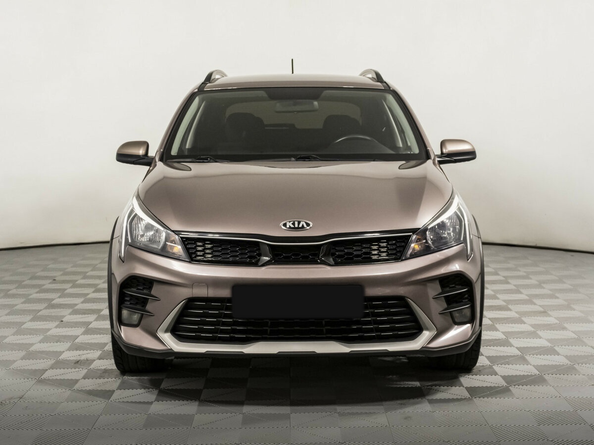 Купить Kia Rio, 2020, 93 263 км.. Фото: #1