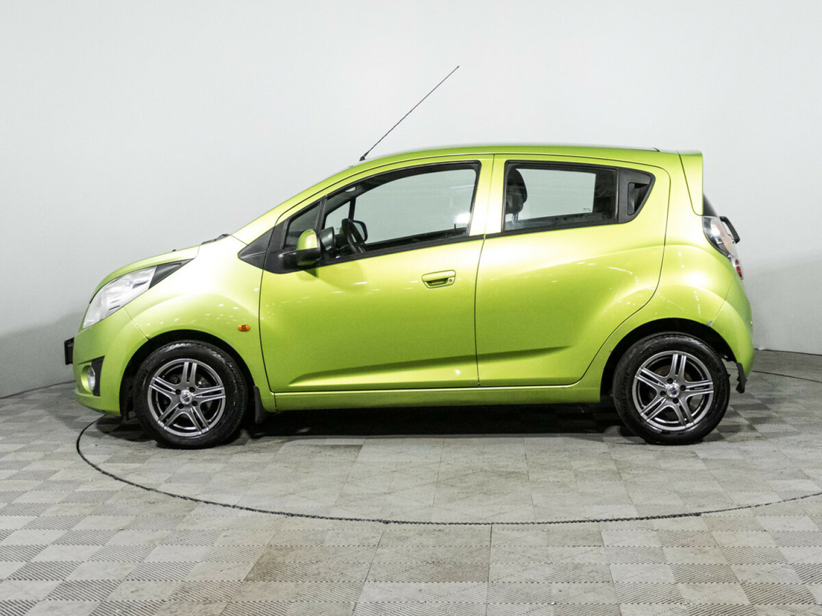 Купить Chevrolet Spark, 2012, 221 866 км.. Фото: #7