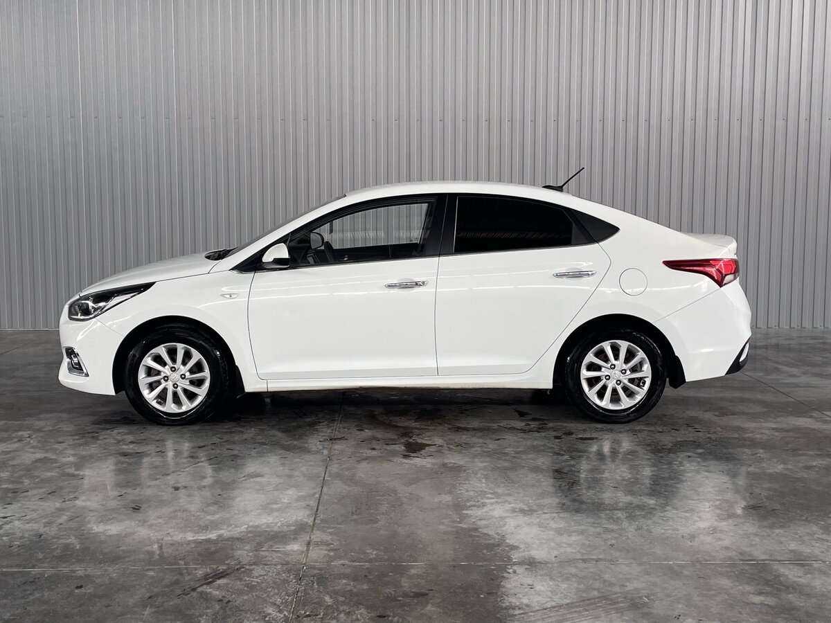 Купить Hyundai Solaris, 2018, 64 084 км.. Фото: #7
