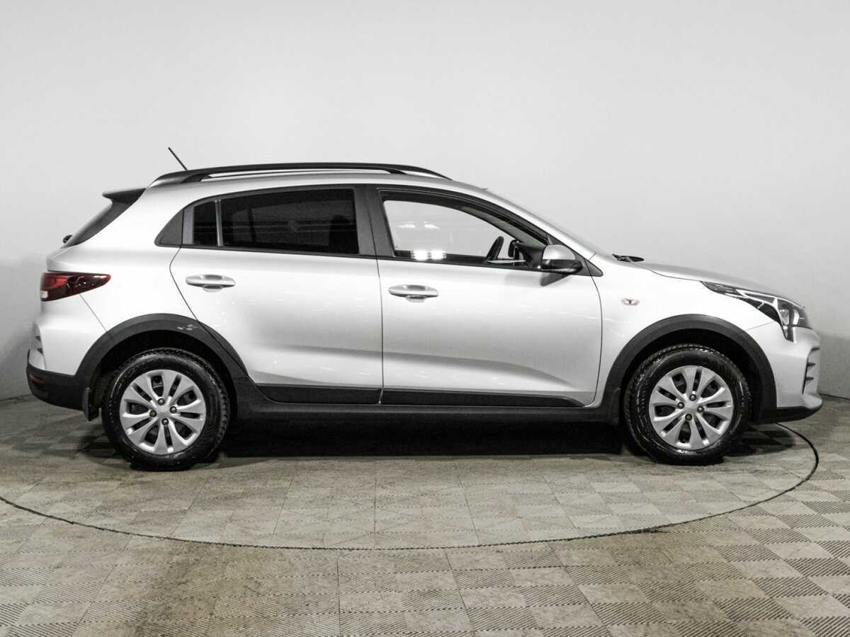 Купить Kia Rio, 2021, 24 801 км.. Фото: #3