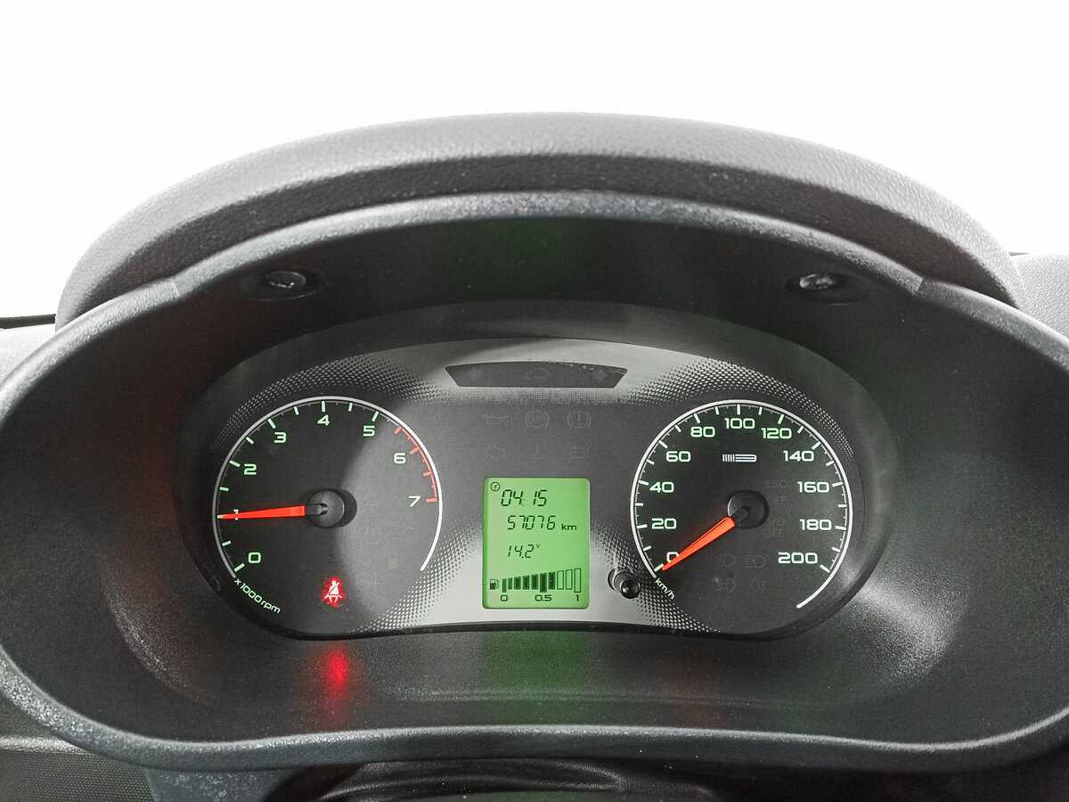 Купить Lada (ВАЗ) Granta, 2018, 57 060 км.. Фото: #6