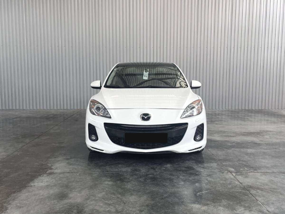 Купить Mazda 3, 2012, 158 551 км.. Фото: #1