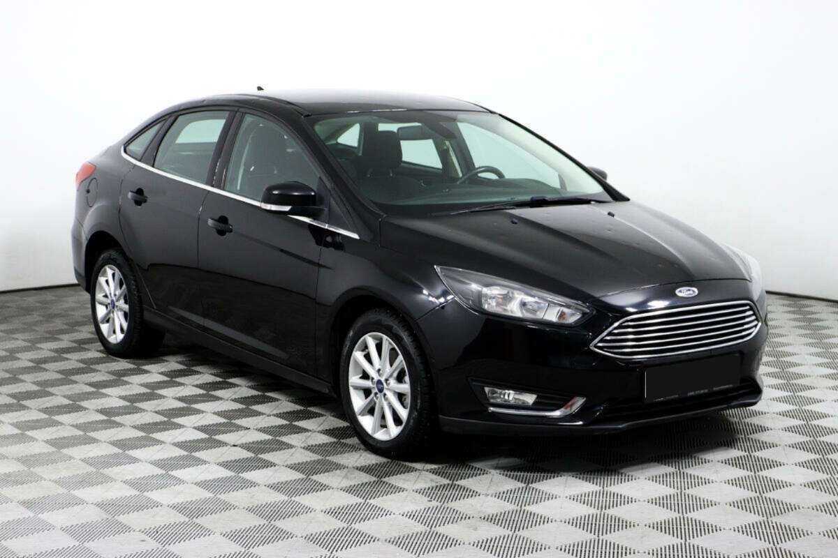 Купить Ford Focus, 2018, 86 042 км.. Фото: #2
