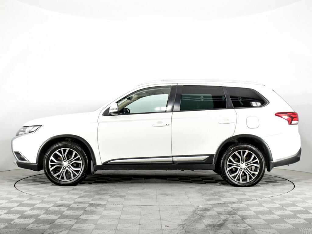 Купить Mitsubishi Outlander, 2017, 175 613 км.. Фото: #7