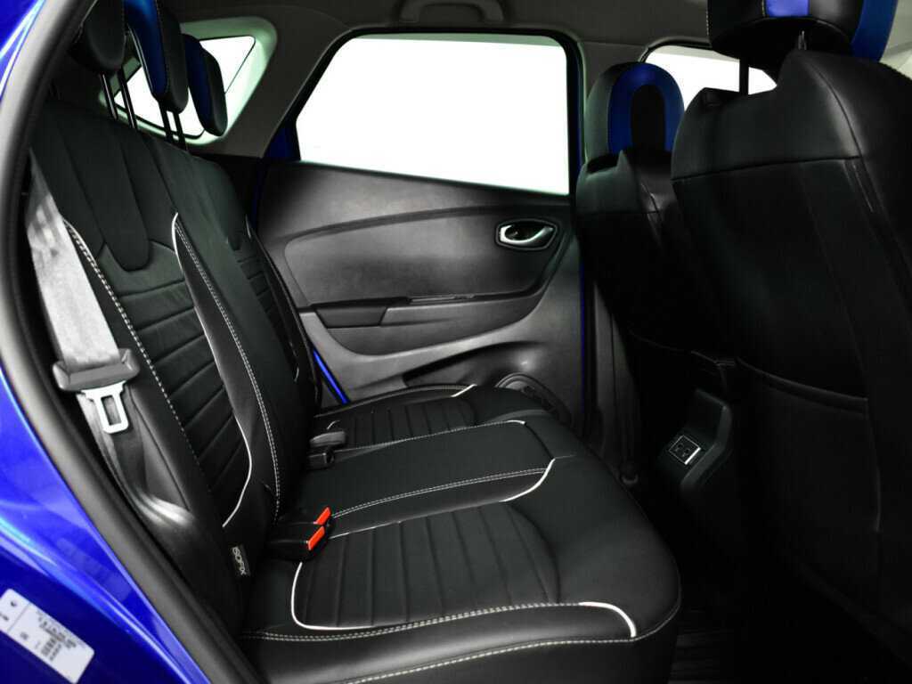 Купить Renault Kaptur, 2020, 124 032 км.. Фото: #9
