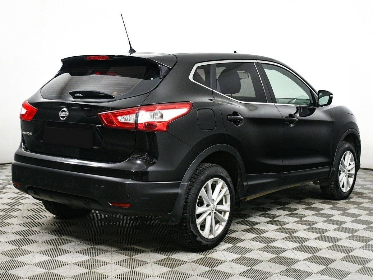 Купить Nissan Qashqai, 2014, 160 625 км.. Фото: #3