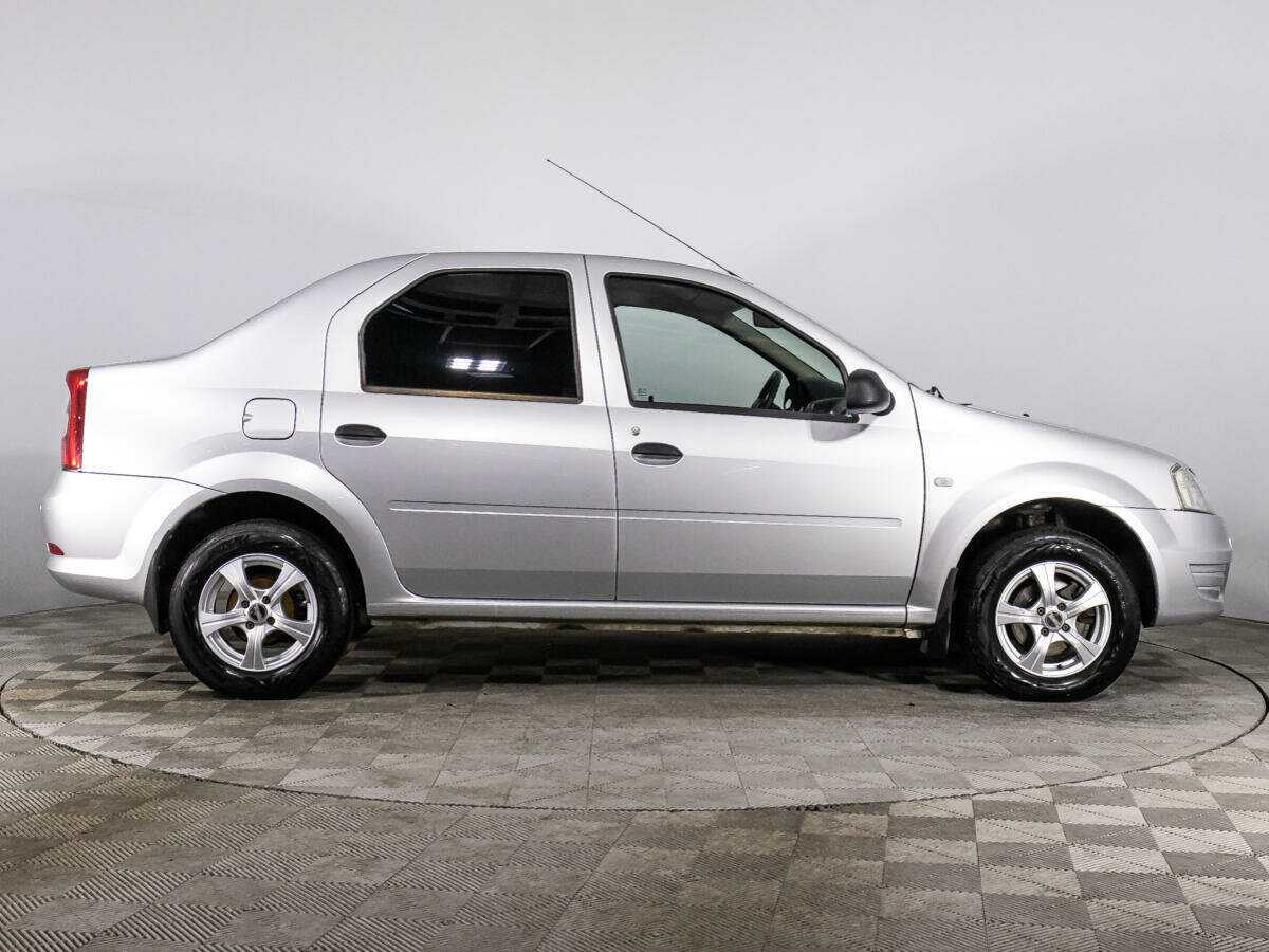 Купить Renault Logan, 2014, 71 952 км.. Фото: #3