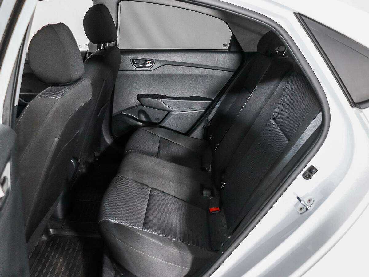 Купить Hyundai Solaris, 2020, 46 503 км.. Фото: #9