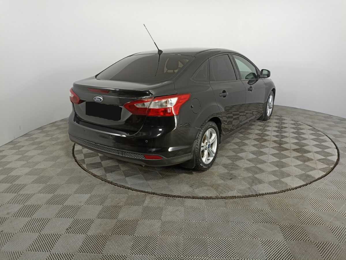 Купить Ford Focus, 2013, 172 602 км.. Фото: #4