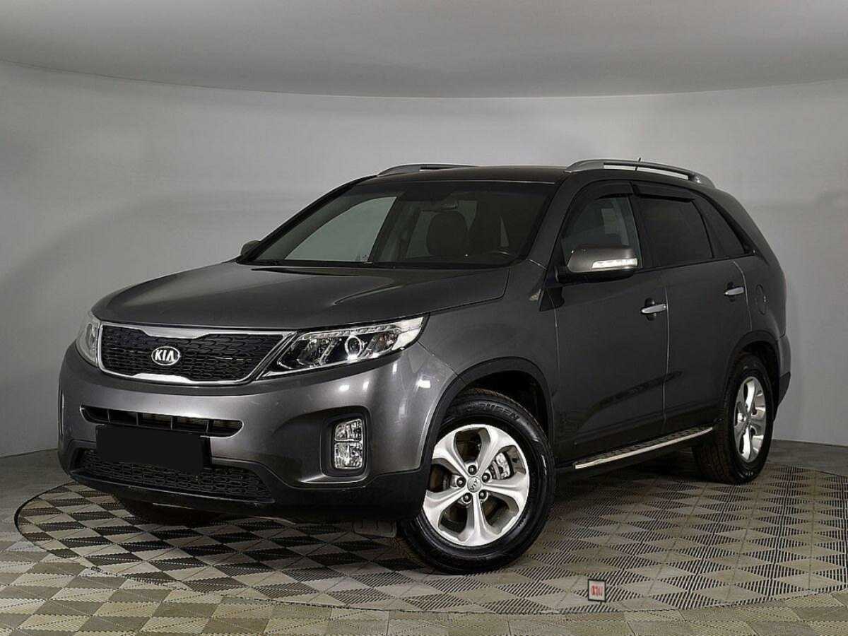Купить Kia Sorento, 2013, 226 564 км.. Посмотреть фото