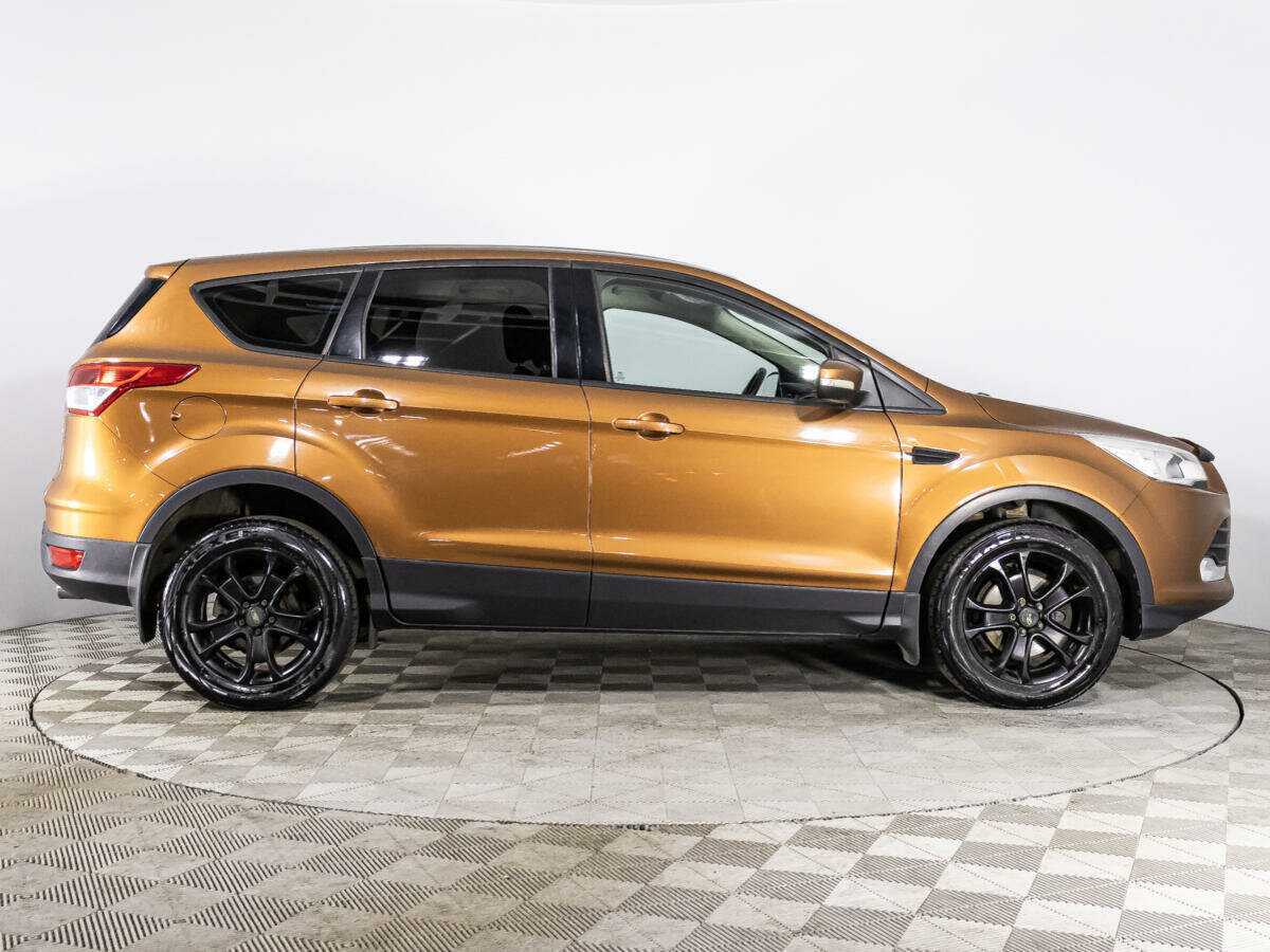 Купить Ford Kuga, 2013, 210 763 км.. Фото: #3