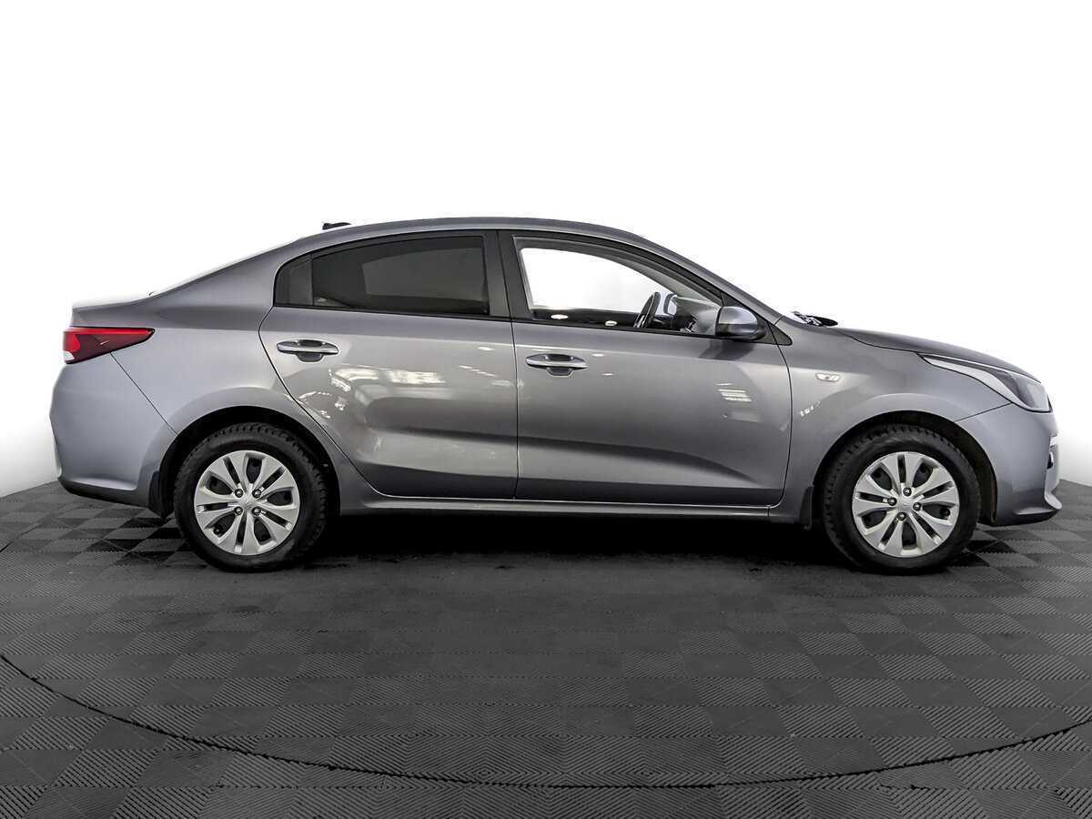 Купить Kia Rio, 2019, 53 000 км.. Фото: #3