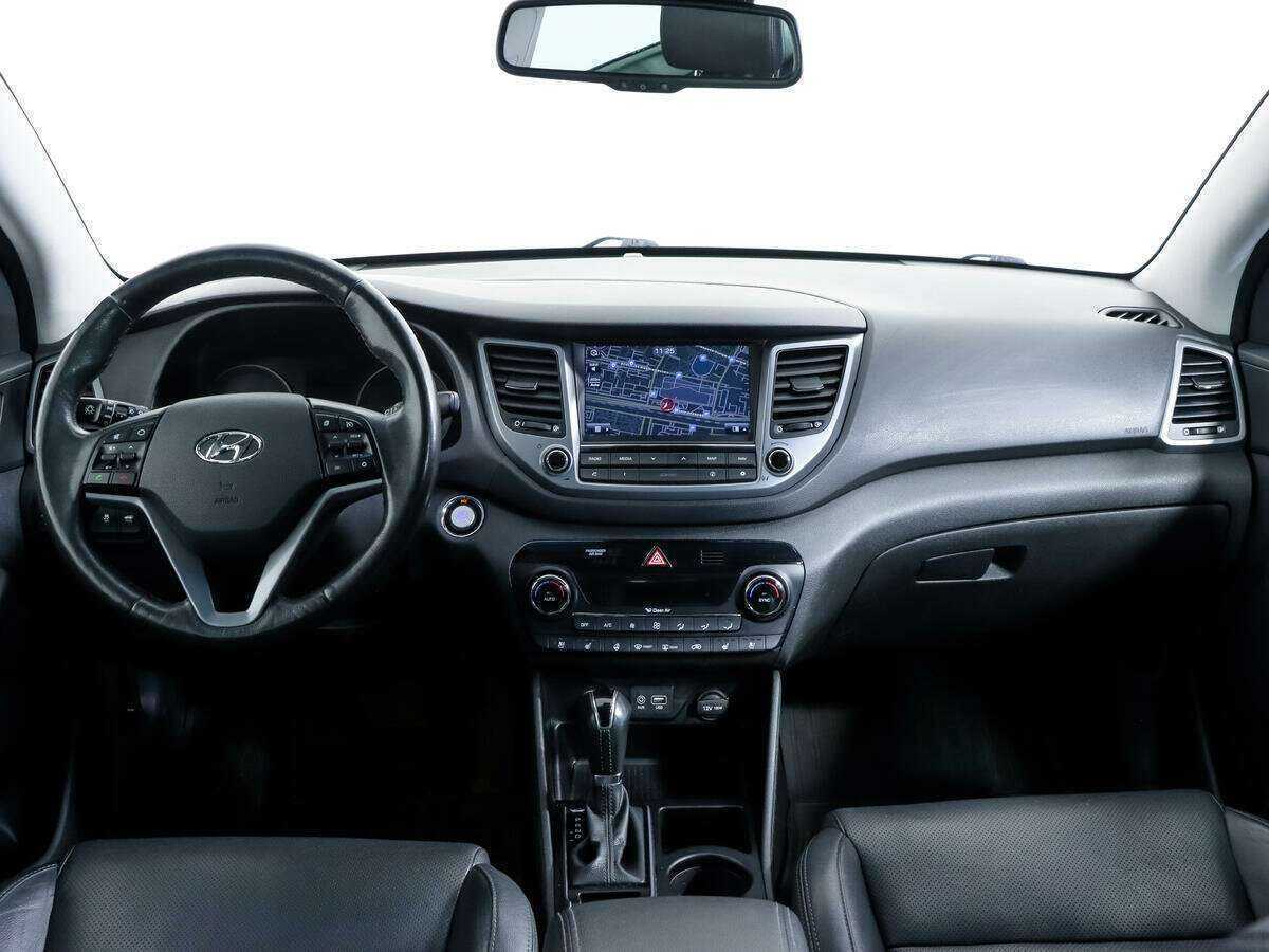 Купить Hyundai Tucson, 2015, 142 703 км.. Фото: #7