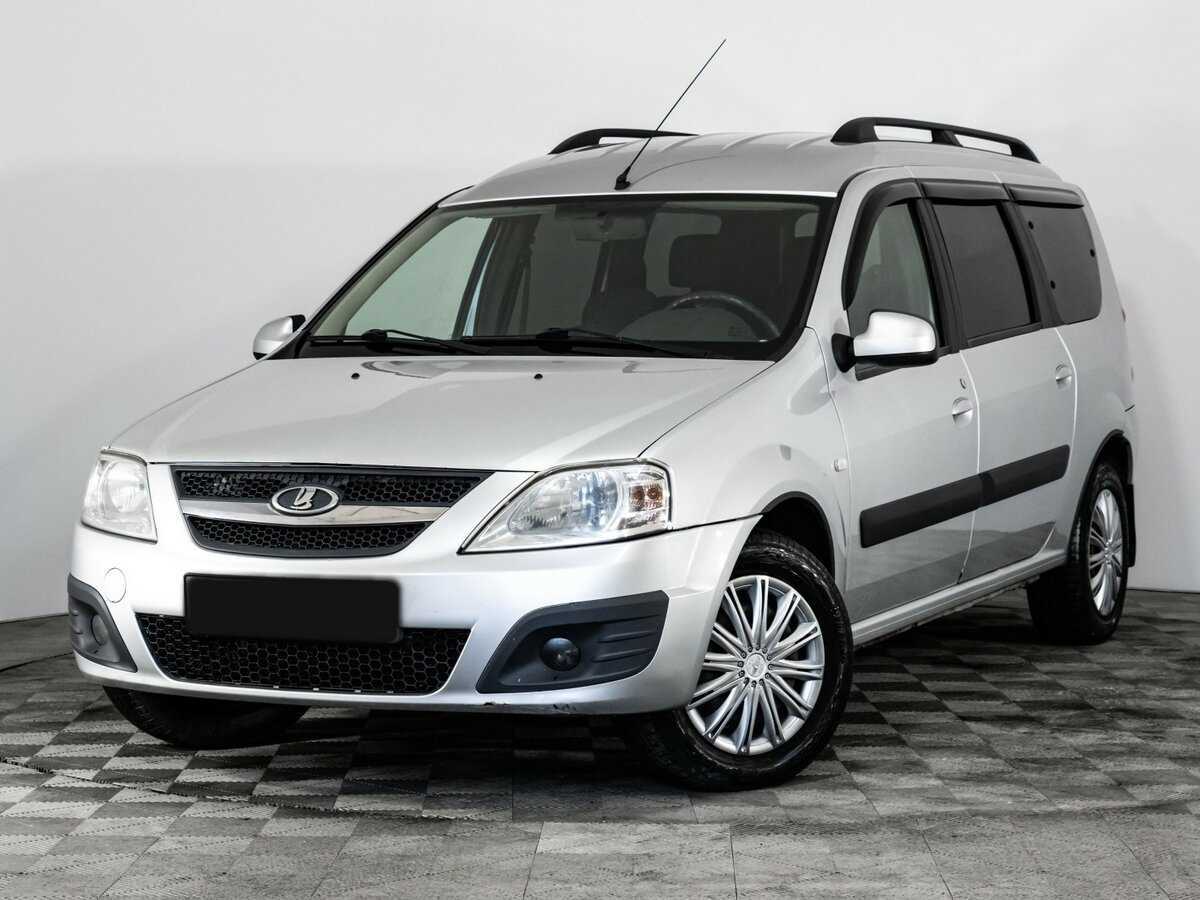 Купить Lada (ВАЗ) Largus, 2014, 154 326 км.. Посмотреть фото