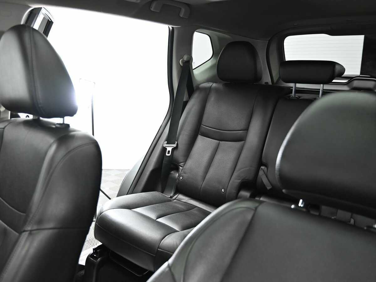 Купить Nissan X-Trail, 2016, 168 000 км.. Фото: #7