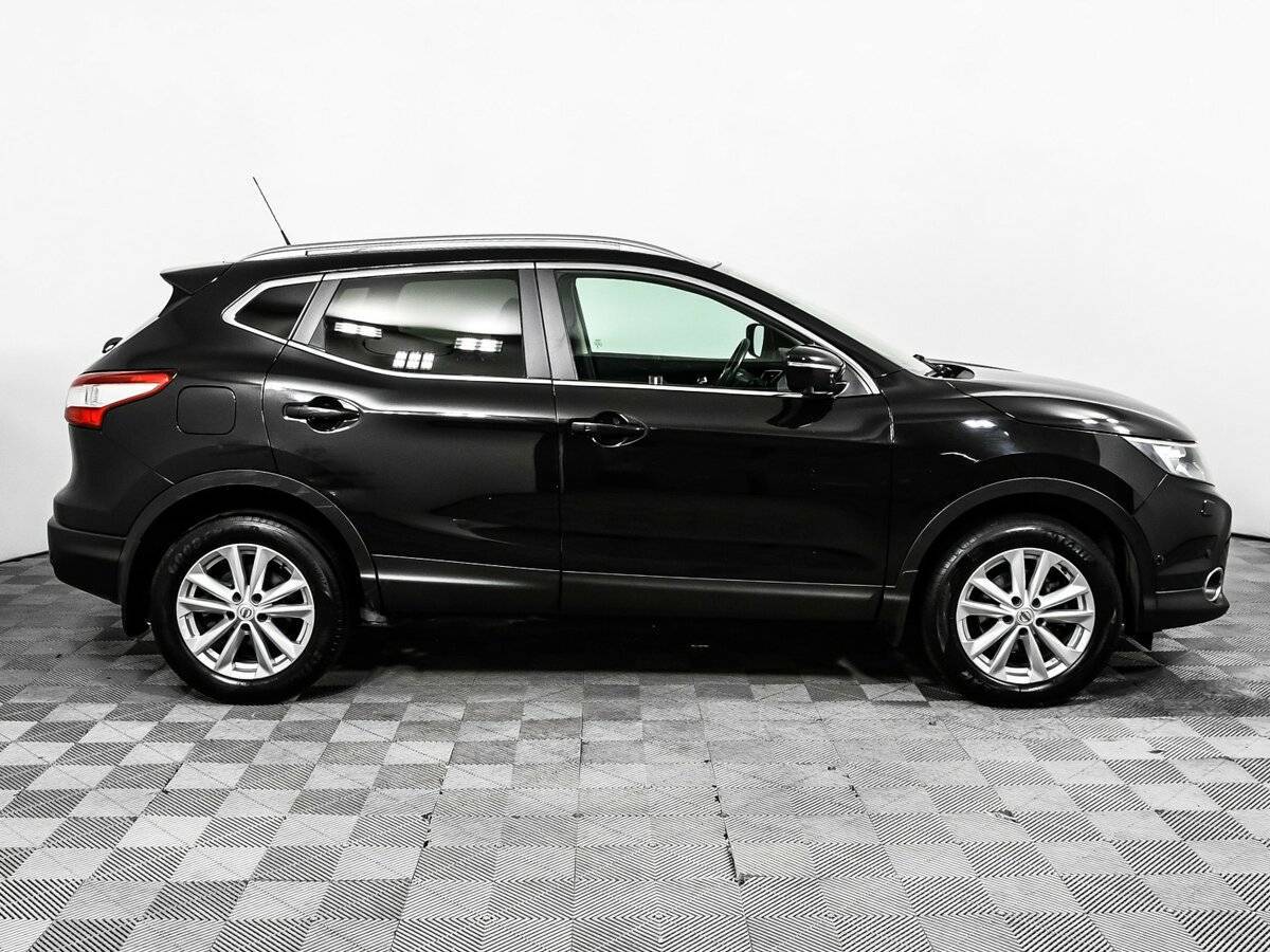 Купить Nissan Qashqai, 2014, 125 566 км.. Фото: #3