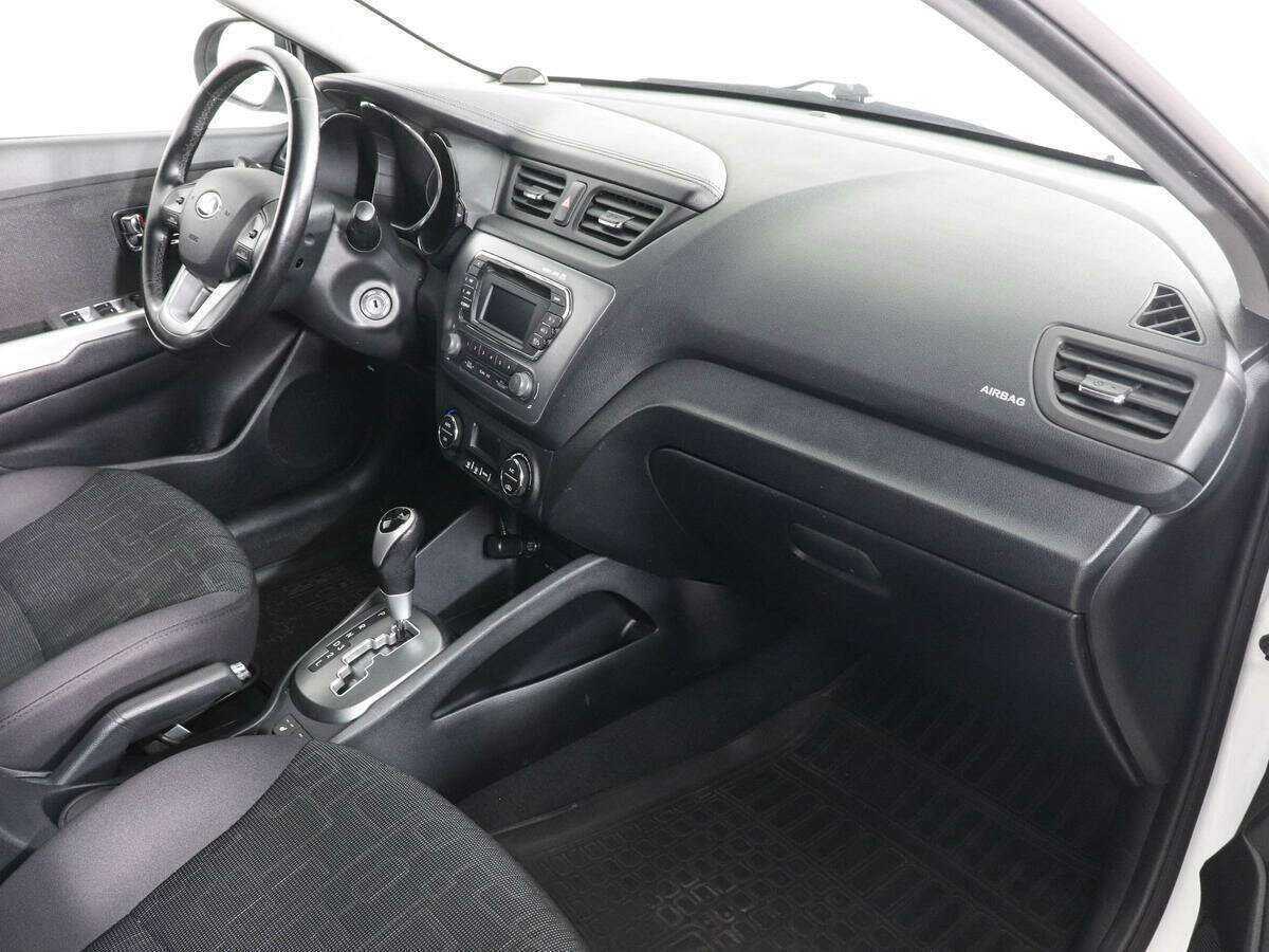 Купить Kia Rio, 2014, 75 100 км.. Фото: #9