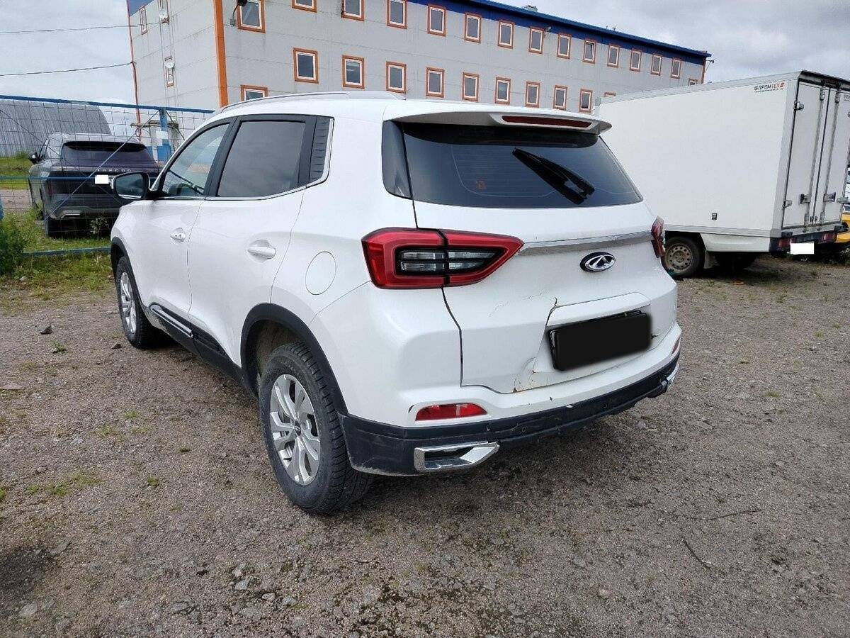 Купить Chery Tiggo 4, 2022, 147 598 км.. Фото: #3