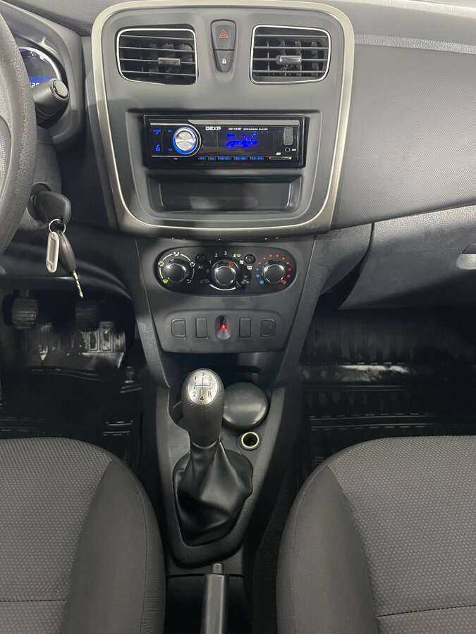 Купить Renault Logan, 2014, 156 200 км.. Фото: #15