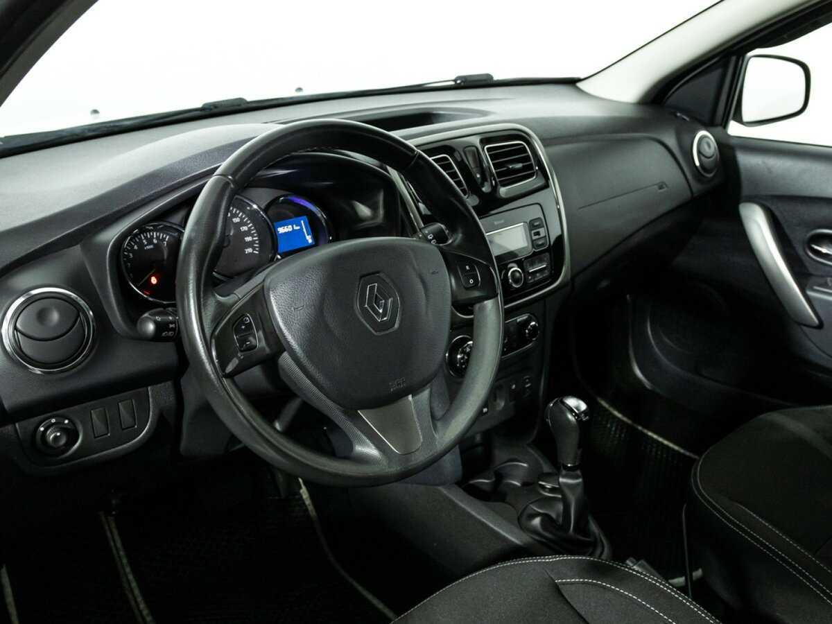 Купить Renault Sandero, 2017, 96 600 км.. Фото: #10