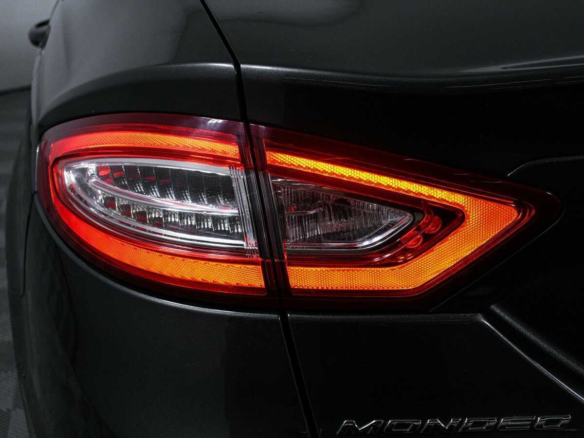 Купить Ford Mondeo, 2015, 186 000 км.. Фото: #12