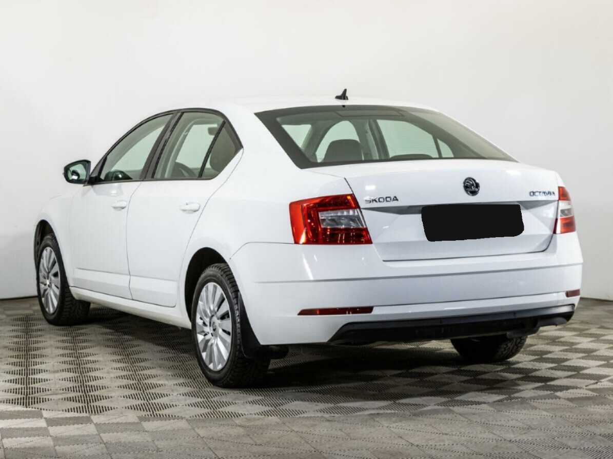 Купить Skoda Octavia, 2018, 74 860 км.. Фото: #6
