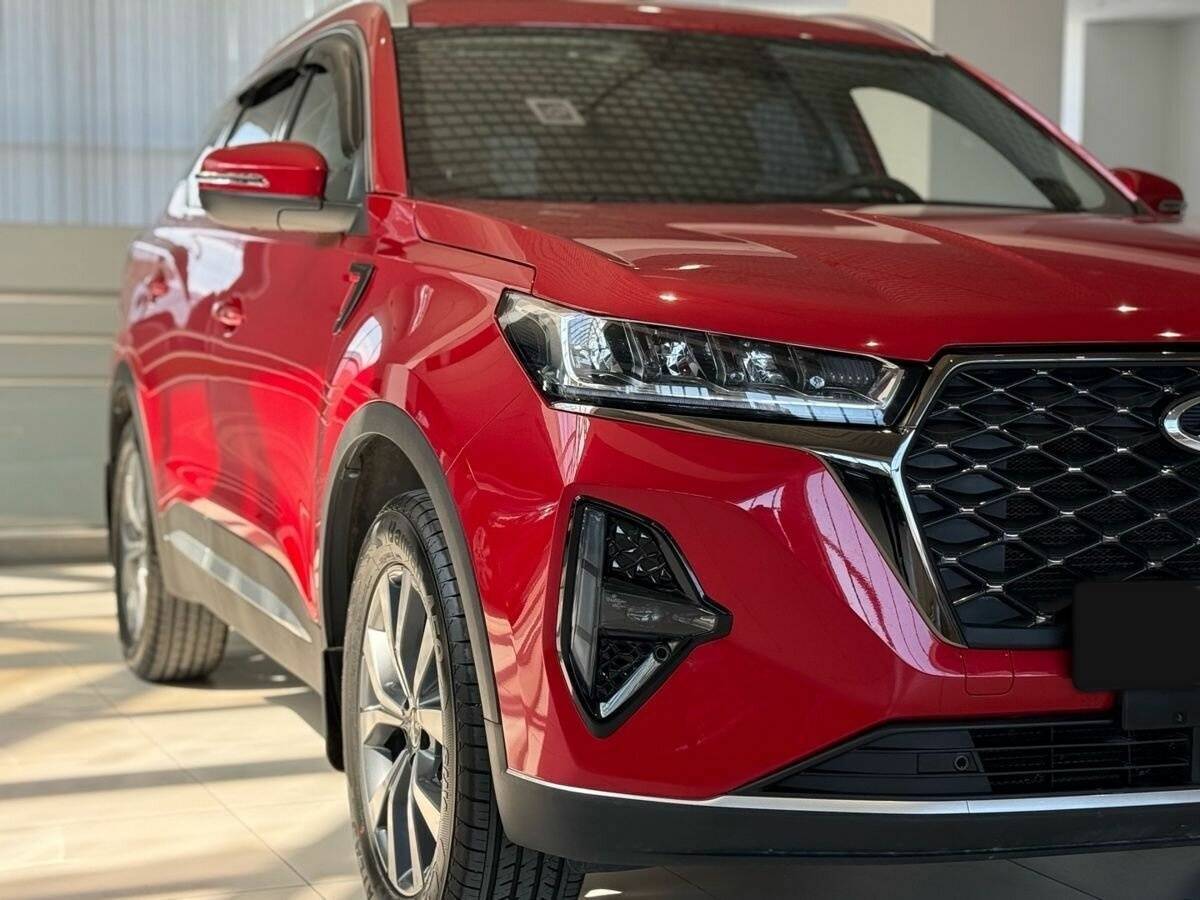 Купить Chery Tiggo 7 Pro Max, 2022, 15 163 км.. Фото: #3