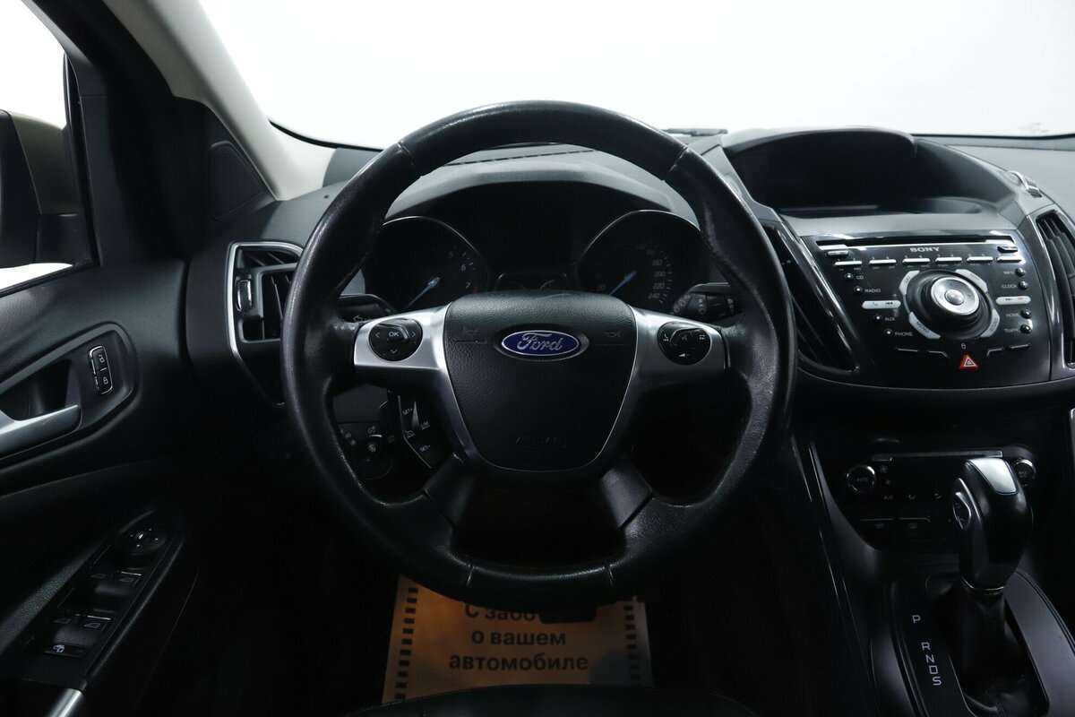 Купить Ford Kuga, 2016, 135 000 км.. Фото: #11