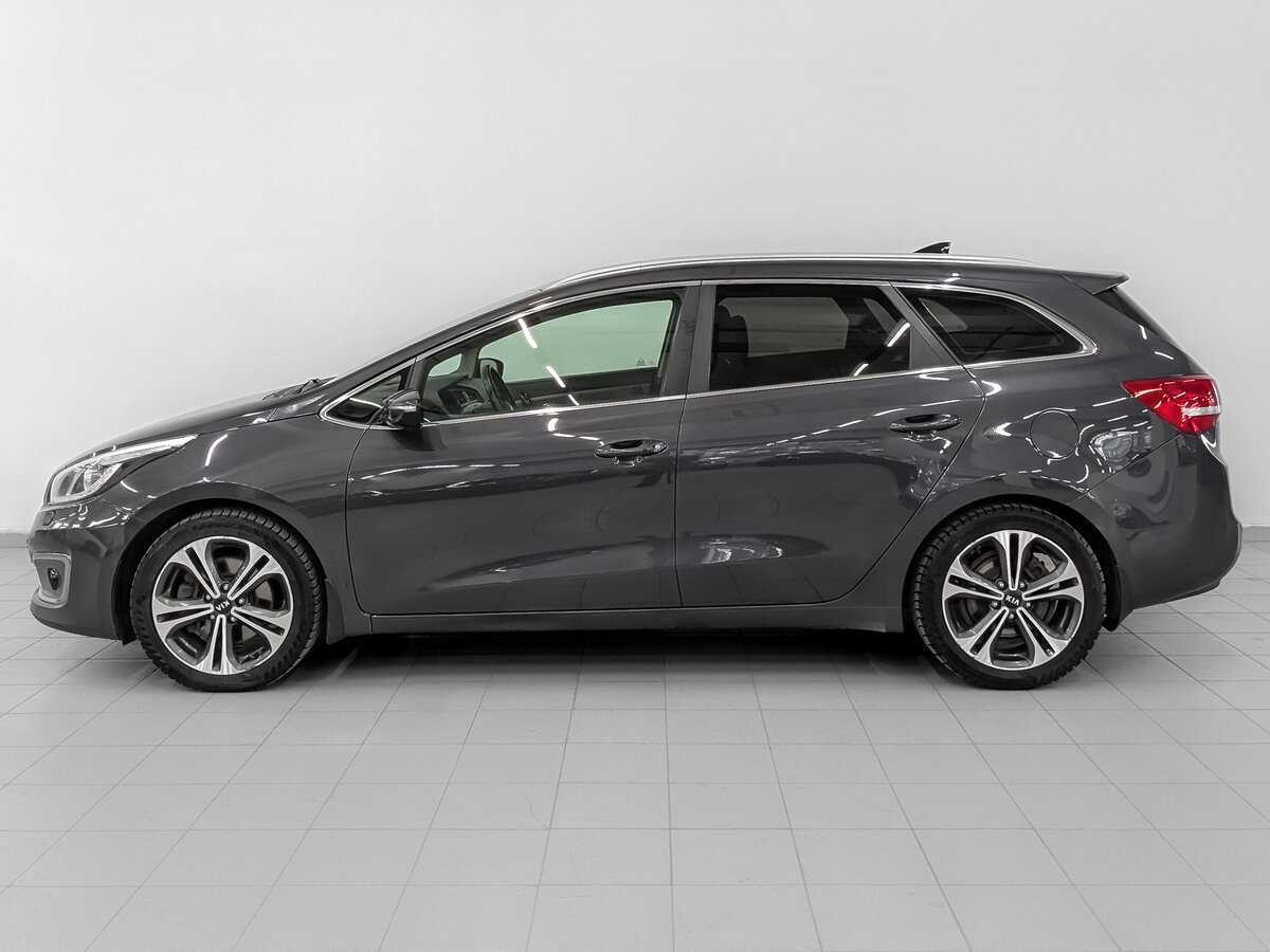 Купить Kia Ceed, 2018, 174 840 км.. Фото: #7
