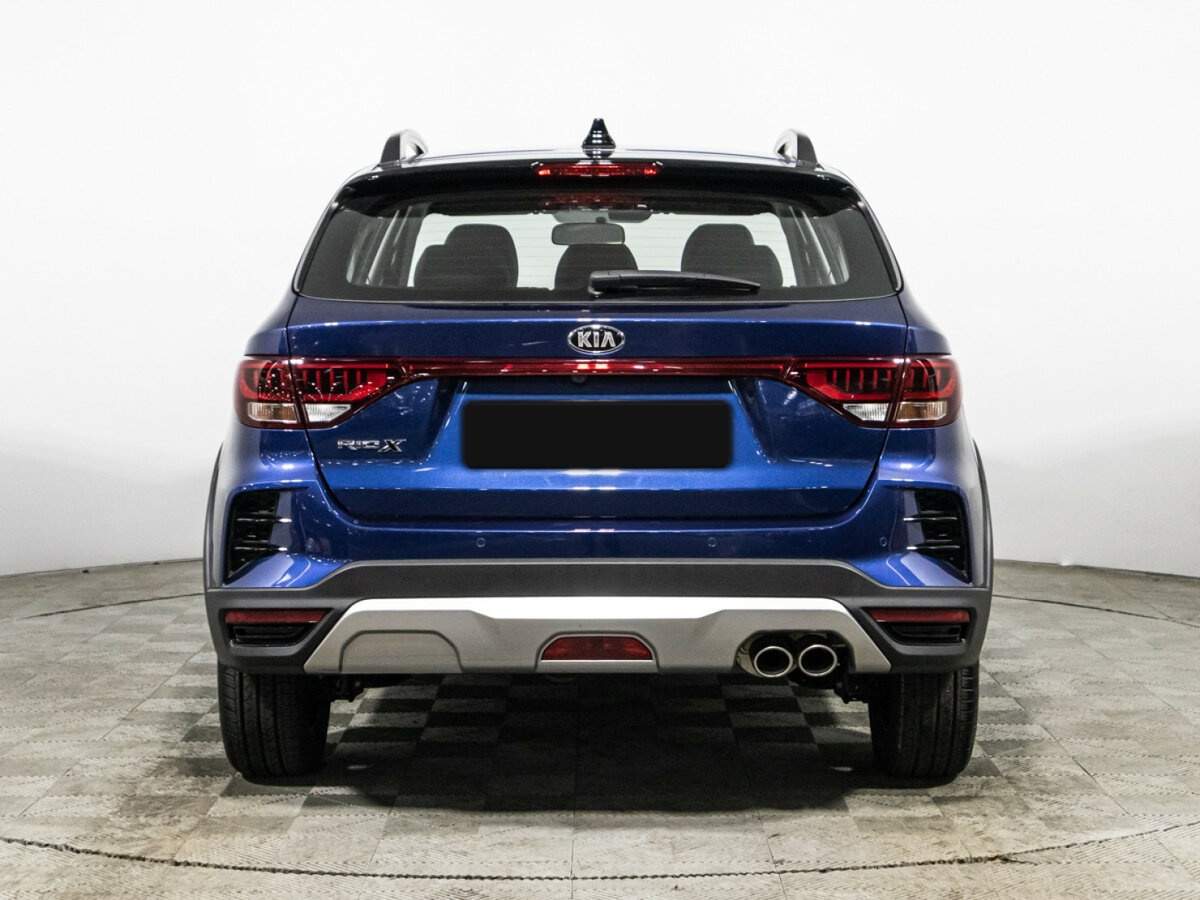 Купить Kia Rio, 2021, 3 690 км.. Фото: #5