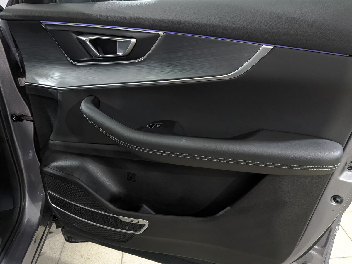 Купить Chery Tiggo 7 Pro, 2022, 41 155 км.. Фото: #23