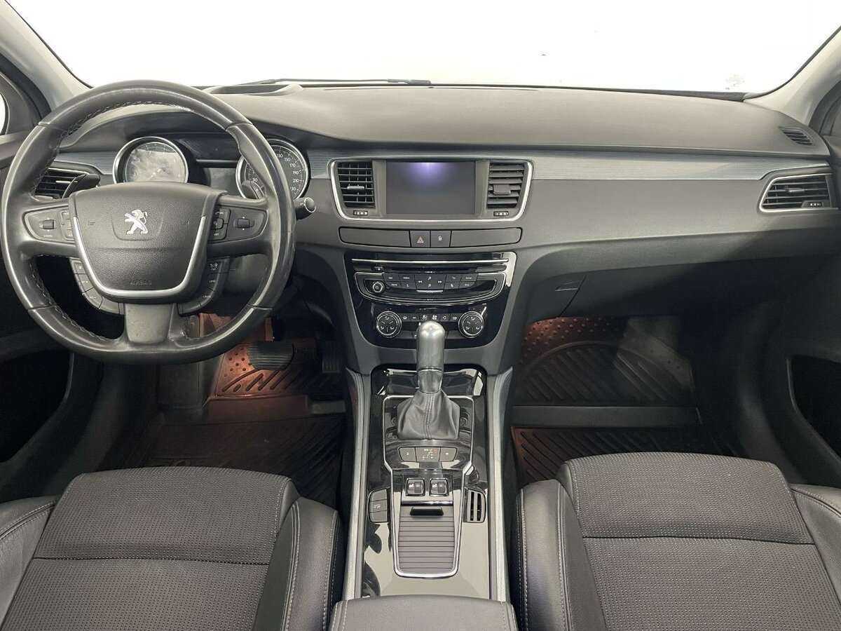 Купить Peugeot 508, 2016, 158 356 км.. Фото: #6