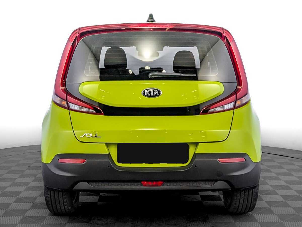 Купить Kia Soul, 2019, 67 125 км.. Фото: #5