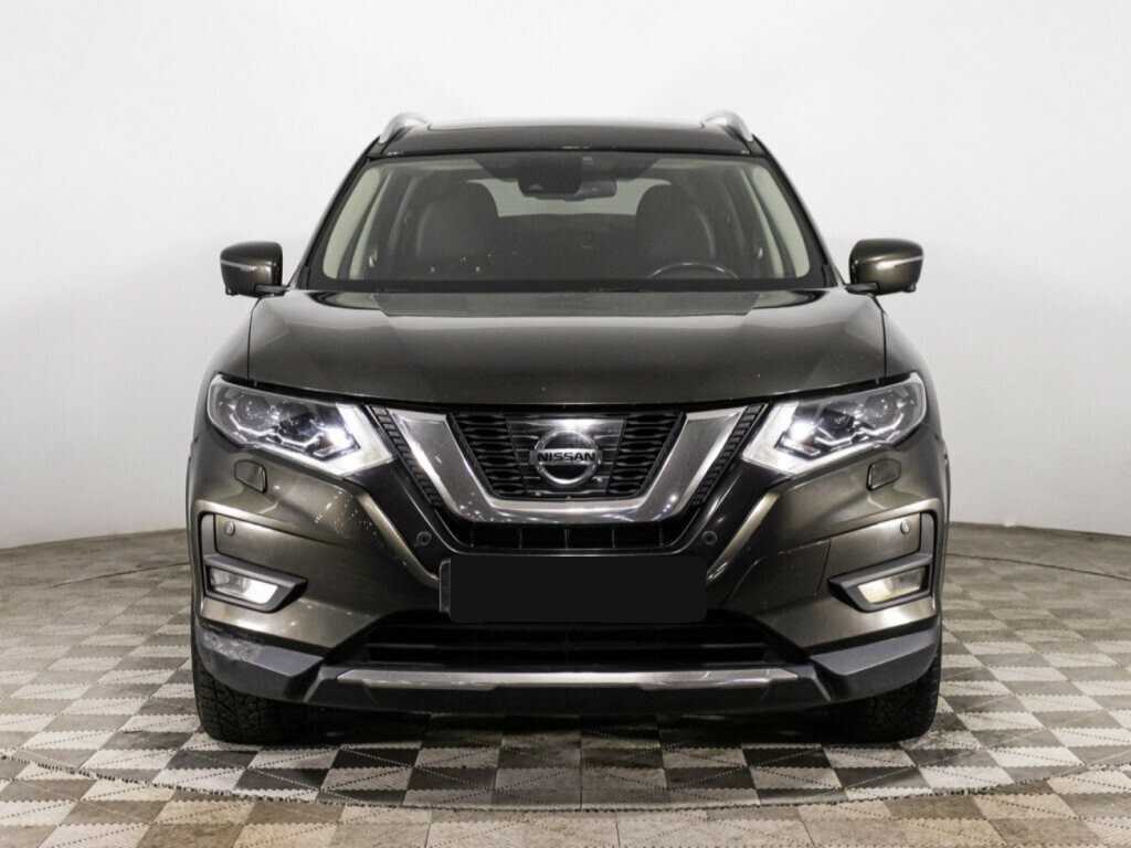 Купить Nissan X-Trail, 2019, 169 028 км.. Фото: #1