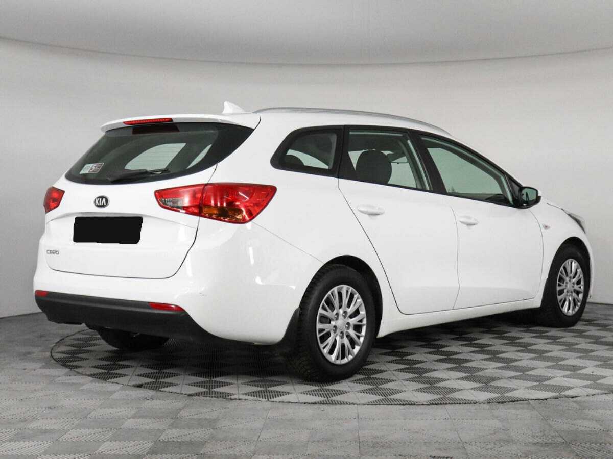 Купить Kia Ceed, 2018, 94 211 км.. Фото: #4