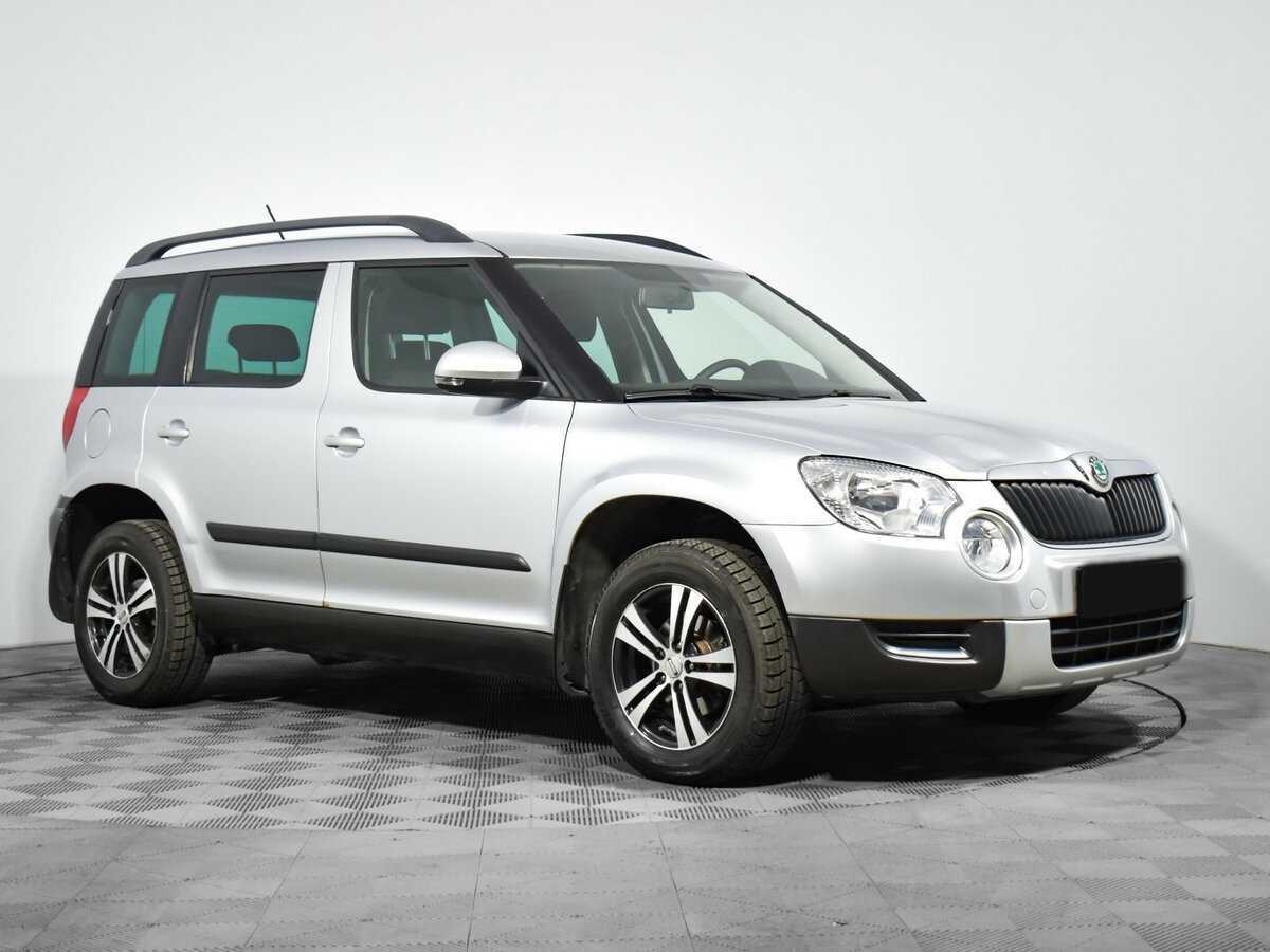 Купить Skoda Yeti, 2013, 128 400 км.. Фото: #2