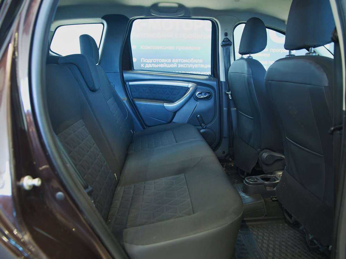 Купить Renault Duster, 2016, 182 959 км.. Фото: #10