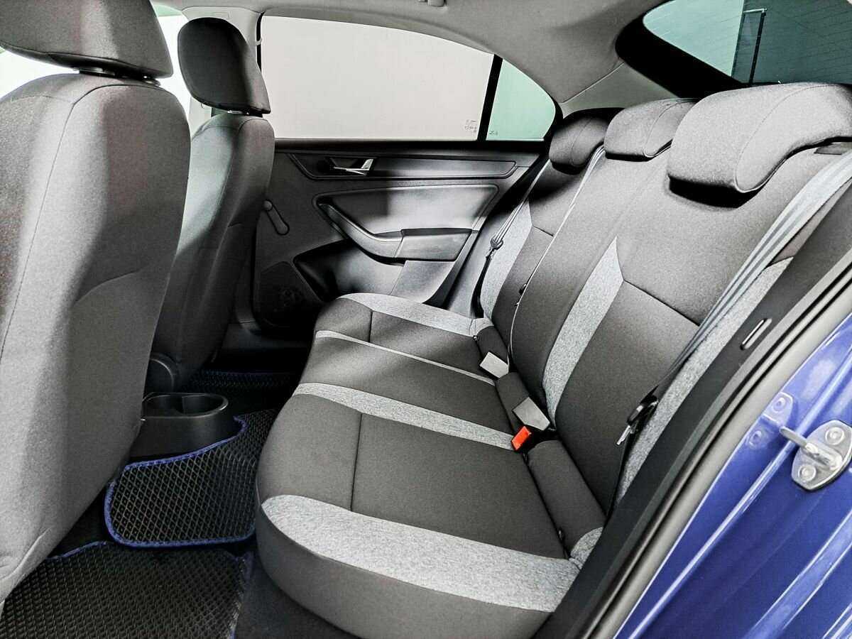 Купить Skoda Rapid, 2021, 41 520 км.. Фото: #9