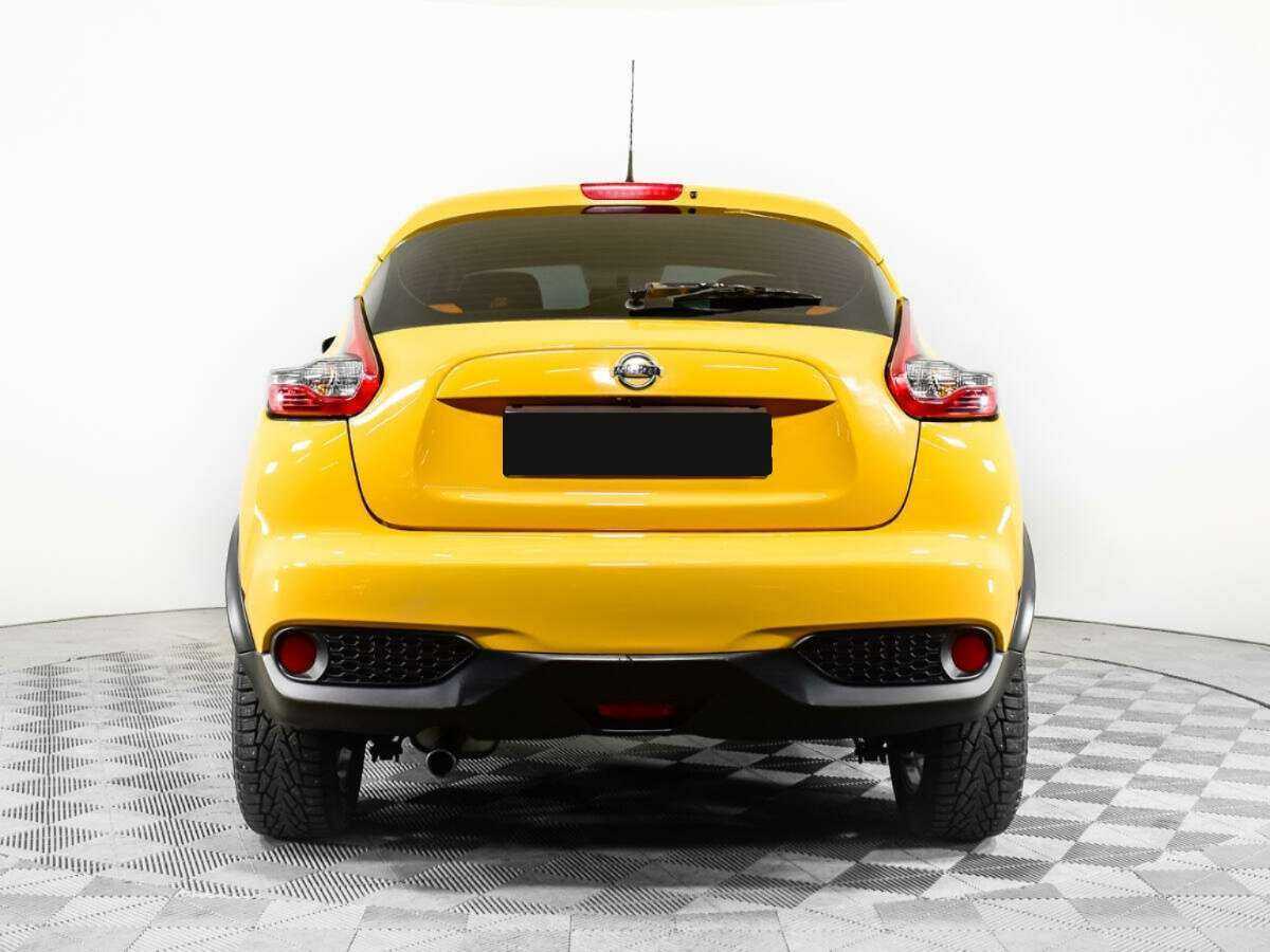 Купить Nissan Juke, 2014, 141 343 км.. Фото: #5