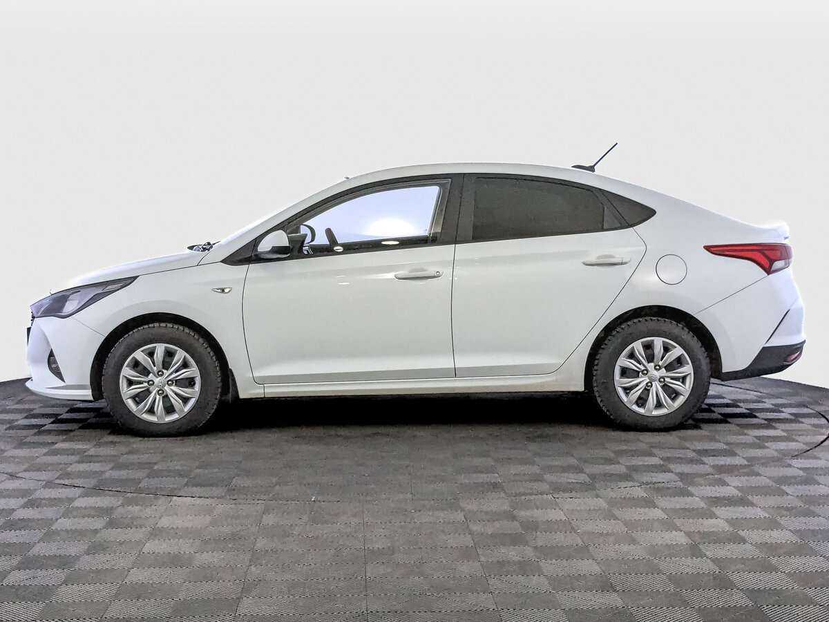 Купить Hyundai Solaris, 2020, 68 660 км.. Фото: #7