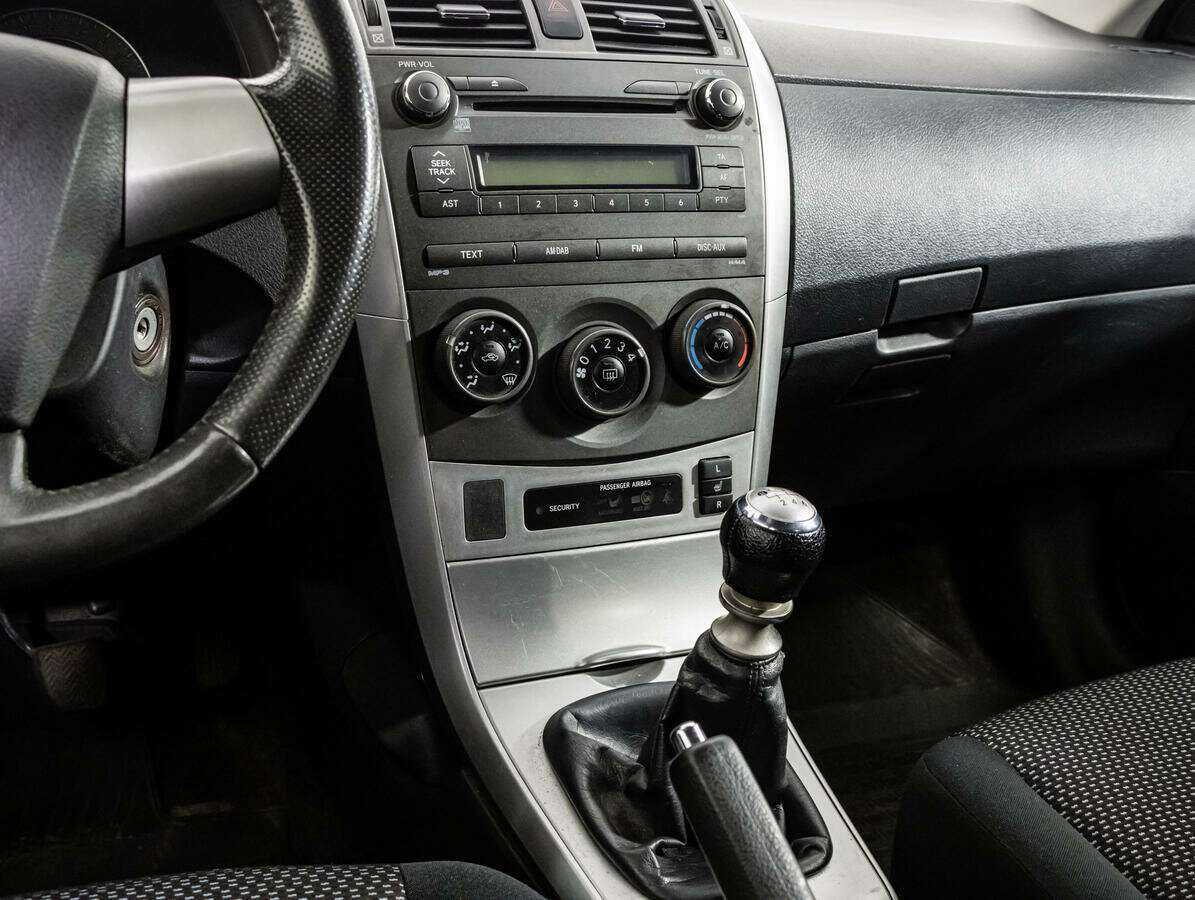 Купить Toyota Corolla, 2012, 215 048 км.. Фото: #11