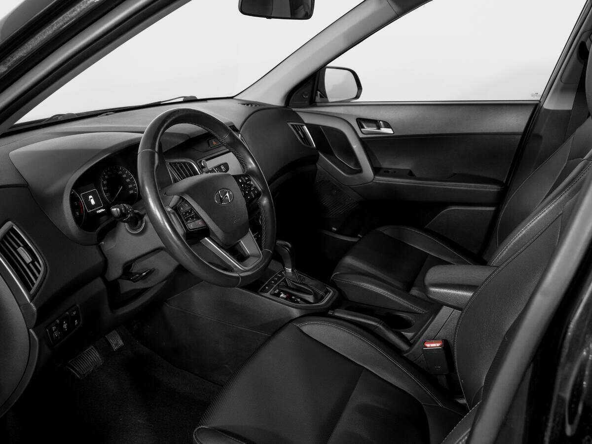 Купить Hyundai Creta, 2019, 111 456 км.. Фото: #15